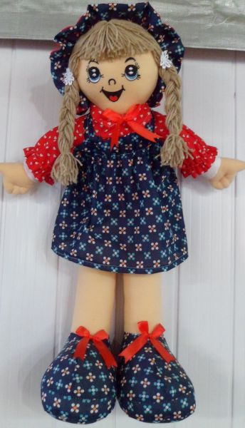 Boneca Nina