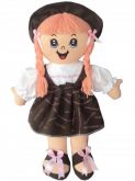 Boneca Bíblica Lily