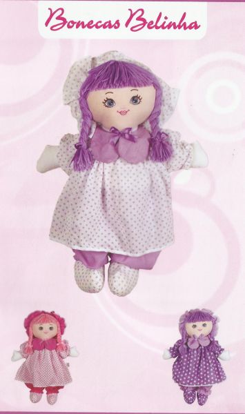 Boneca Belinha