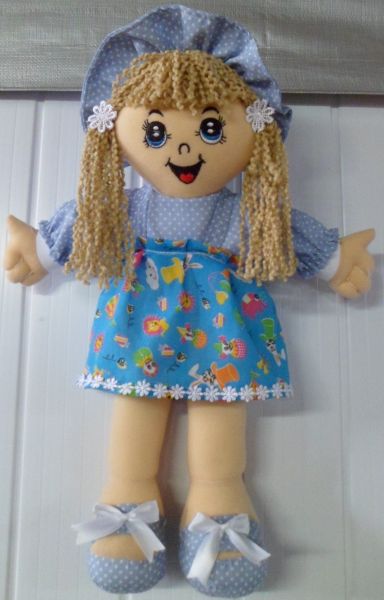 Boneca Lily