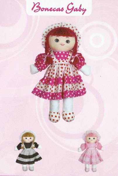 Boneca Gaby