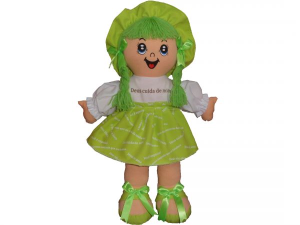 Boneca Bíblica Lily