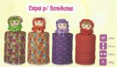 Capa para Bombona